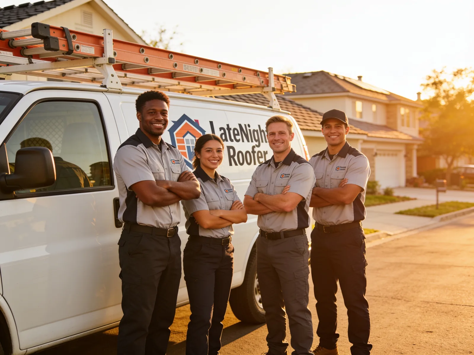Emergency Roof Repair company in Rose, OK